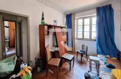Apartamento para venda - centro , 1 quarto,  42 m² - niterói