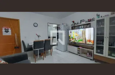 Apartamento para venda - jardim utinga, 2 quartos,  52 m² - santo andré