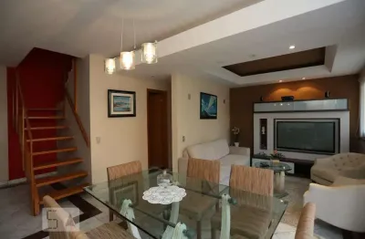 Cobertura para venda - copacabana, 3 quartos,  210 m² - rio de janeiro