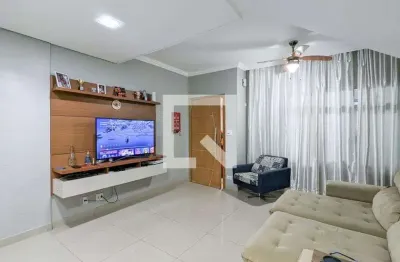 Casa para venda - paulicéia, 2 quartos,  148 m² - são bernardo do campo