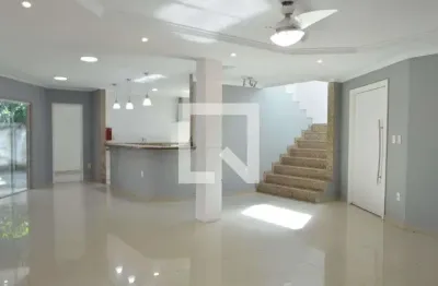 Casa / sobrado em condomínio para venda - taquara, 4 quartos,  300 m² - rio de janeiro