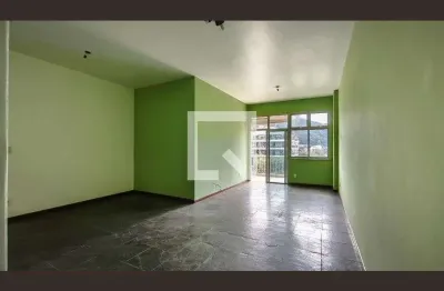 Apartamento para venda - grajaú, 3 quartos,  126 m² - rio de janeiro