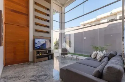 Casa para venda - trevo, 5 quartos,  300 m² - belo horizonte