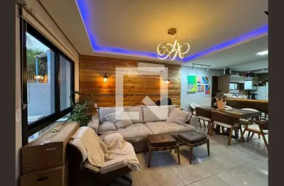 Casa para venda - campestre, 3 quartos,  110 m² - são leopoldo