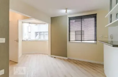 Apartamento para venda - santa cecília, 1 quarto,  40 m² - são paulo