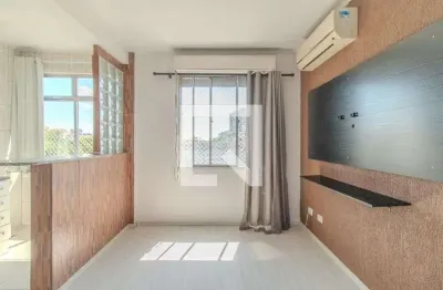 Apartamento para venda - cristal , 1 quarto,  42 m² - porto alegre