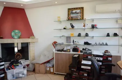 Casa para venda - harmonia, 4 quartos,  230 m² - canoas