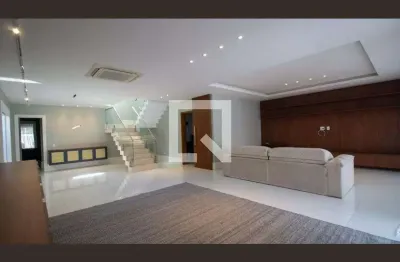 Casa / sobrado em condomínio para venda - barra da tijuca - marapendi, 4 quartos,  364 m² - rio de janeiro