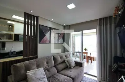 Apartamento para venda - rudge ramos, 3 quartos,  75 m² - são bernardo do campo