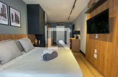 Kitnet / stúdio para venda - paraíso, 1 quarto,  31 m² - são paulo