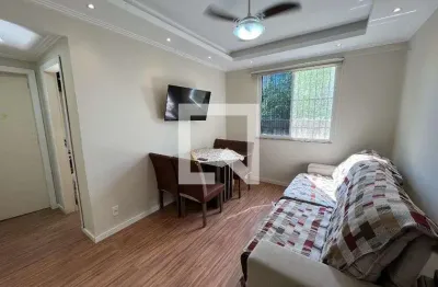 Apartamento para venda - portuguesa, 2 quartos,  50 m² - rio de janeiro