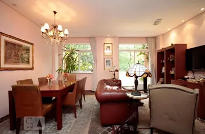 Apartamento para Venda - Santa Cecília, 2 Quartos,  120 m² - São Paulo