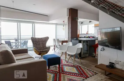 Apartamento para venda - pinheiros, 3 quartos,  120 m² - são paulo