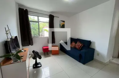 Apartamento para venda - portuguesa, 2 quartos,  50 m² - rio de janeiro