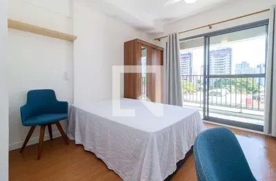 Kitnet / stúdio para venda - chácara santo antonio, 1 quarto,  31 m² - são paulo