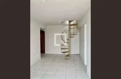 Cobertura para venda - engenho novo, 1 quarto,  100 m² - rio de janeiro