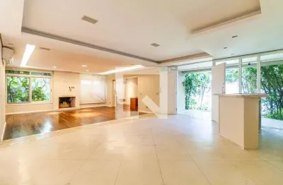 Casa para venda - alto de pinheiros, 4 quartos,  400 m² - são paulo