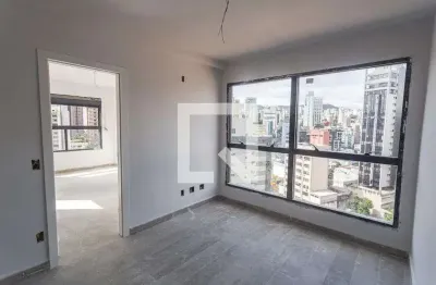 Apartamento para venda - lourdes, 1 quarto,  50 m² - belo horizonte
