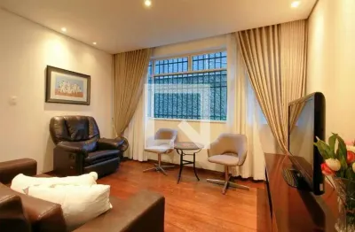 Apartamento para venda - luxemburgo, 3 quartos,  100 m² - belo horizonte