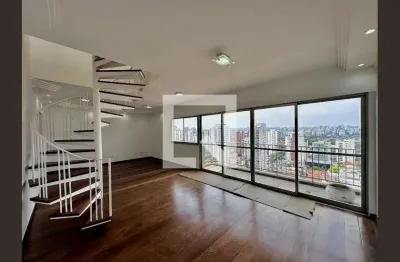 Cobertura para venda - campo belo, 4 quartos,  269 m² - são paulo