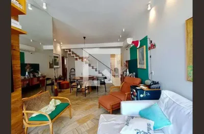 Casa / sobrado em condomínio para venda - copacabana, 4 quartos,  188 m² - rio de janeiro