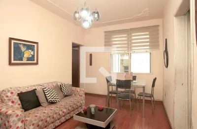 Apartamento para venda - santana, 2 quartos,  63 m² - porto alegre