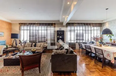 Apartamento para venda - higienópolis, 3 quartos,  289 m² - são paulo