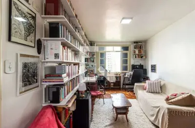 Kitnet / stúdio para venda - santa cecília, 1 quarto,  34 m² - são paulo