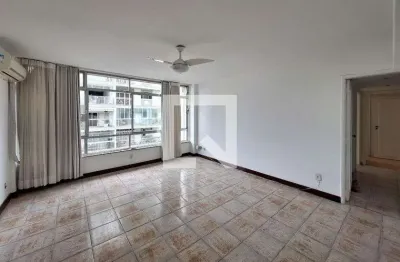 Apartamento para venda - icaraí, 3 quartos,  100 m² - niterói