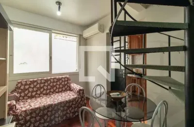 Cobertura para venda - centro histórico, 2 quartos,  89 m² - porto alegre