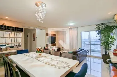 Apartamento para venda - baeta neves, 3 quartos,  102 m² - são bernardo do campo