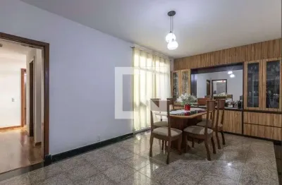 Casa para venda - são lucas, 4 quartos,  286 m² - belo horizonte