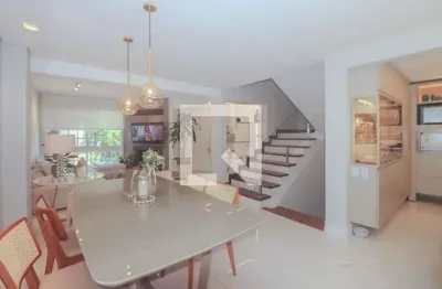 Casa / sobrado em condomínio para venda - chácara das pedras , 4 quartos,  320 m² - porto alegre