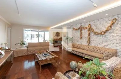 Casa para venda - campo belo, 4 quartos,  450 m² - são paulo