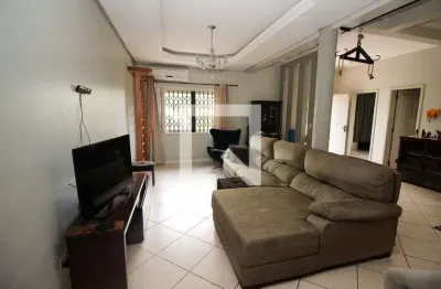 Casa para venda - jardim botânico, 5 quartos,  178 m² - porto alegre