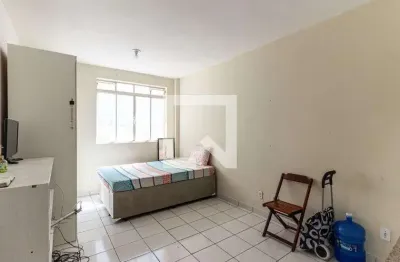 Kitnet / stúdio para venda - centro, 1 quarto,  37 m² - são paulo