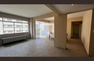 Apartamento para venda - jardim paulista, 3 quartos,  150 m² - são paulo