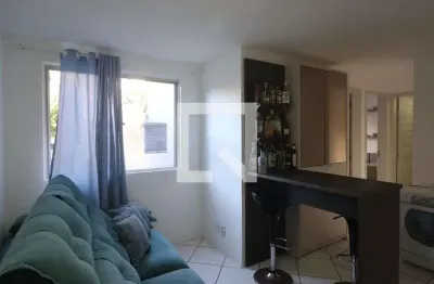 Apartamento para venda - mato grande, 2 quartos,  40 m² - canoas