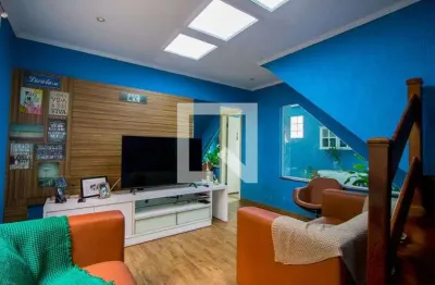 Casa para venda - jardim guilhermina, 3 quartos,  298 m² - santo andré