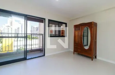 Kitnet / stúdio à venda na rua vieira de morais, brooklin, são paulo por r$ 450.000