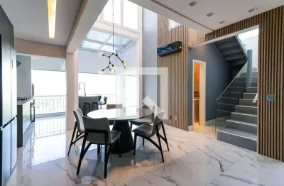 Cobertura para venda - panamby, 3 quartos,  121 m² - são paulo