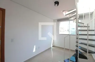 Cobertura para venda - planalto, 2 quartos,  110 m² - belo horizonte