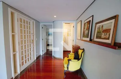Apartamento para venda - real parque, 3 quartos,  260 m² - são paulo