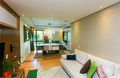 Apartamento para venda - panamby, 2 quartos,  89 m² - são paulo