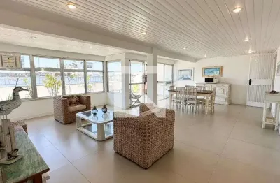 Cobertura para venda - copacabana, 4 quartos,  400 m² - rio de janeiro