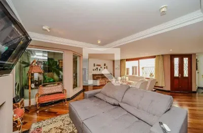 Casa para venda - chácara das pedras , 4 quartos,  372 m² - porto alegre