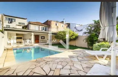 Casa para venda - chácara das pedras , 3 quartos,  344 m² - porto alegre