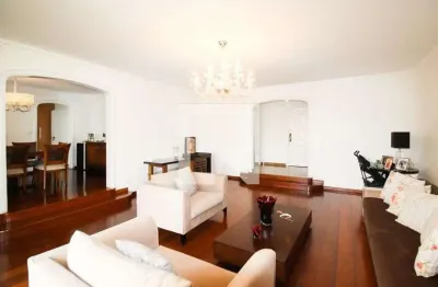 Apartamento para venda - moema, 4 quartos,  250 m² - são paulo