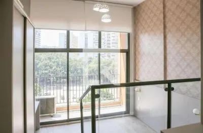 Kitnet / stúdio para venda - perdizes, 1 quarto,  28 m² - são paulo