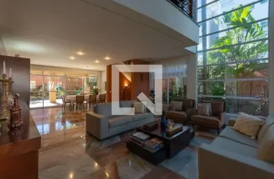 Casa para venda - castelo, 3 quartos,  840 m² - belo horizonte